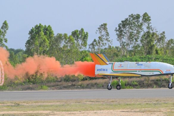 ISRO’s Reusable Launch Vehicle (RLV) Landing Experiment (LEX) – Detailed Report