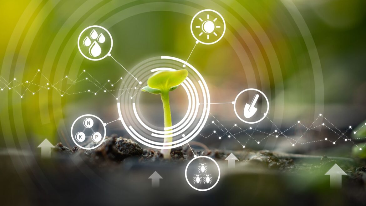 augmented reality in agriculture