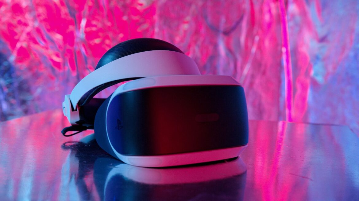 virtual reality gaming