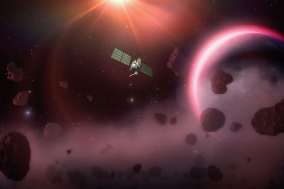 India’s ISRO Plans for All Debris-Free Space Missions By Year 2030