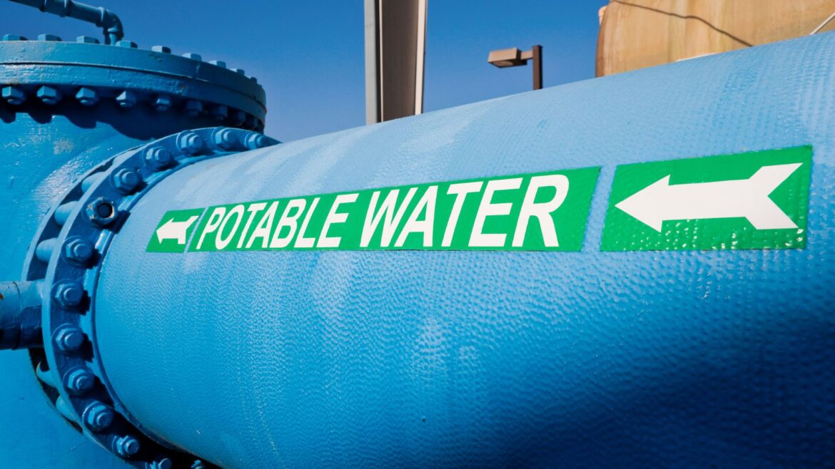 potable water