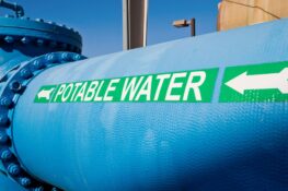 Low Temperature Thermal Desalination (LTTD) Technology for Converting Seawater to Potable Water in Lakshadweep