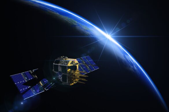 Navigation with Indian Constellation (NAVIC) – India’s Independent Regional Satellite Navigation System