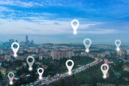 Key Differences between GPS and NAVIC