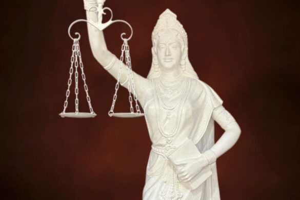 Lady Justice is Finally Indian