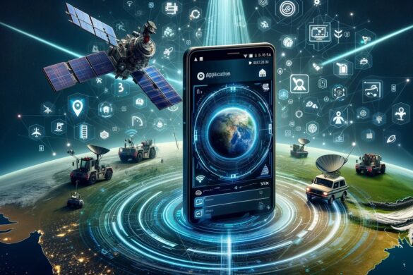 Mobile Applications Using NAVIC for Accurate Location-Based Services
