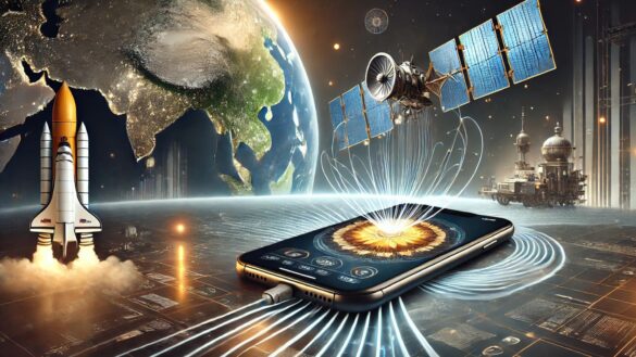 The Indian government mandate NavIC integration in smartphones 