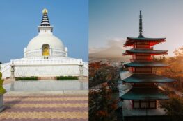 India and Japan’s Cultural Confluence: Similarities in Culture, Traditions, and Religions