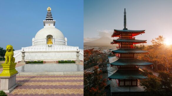 India and Japan’s Cultural Confluence: Similarities in Culture, Traditions, and Religions